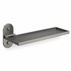 Modern Nordic Foldable Wall Bathroom Shelf – Space-Saving Storage Rack