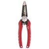 Milwaukee 48-22-3079 6-In-One Combination Wire Stripping and Reaming Pliers for
