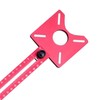 3 in 1 Router Milling Groove Bracket Removable Aluminum Alloy