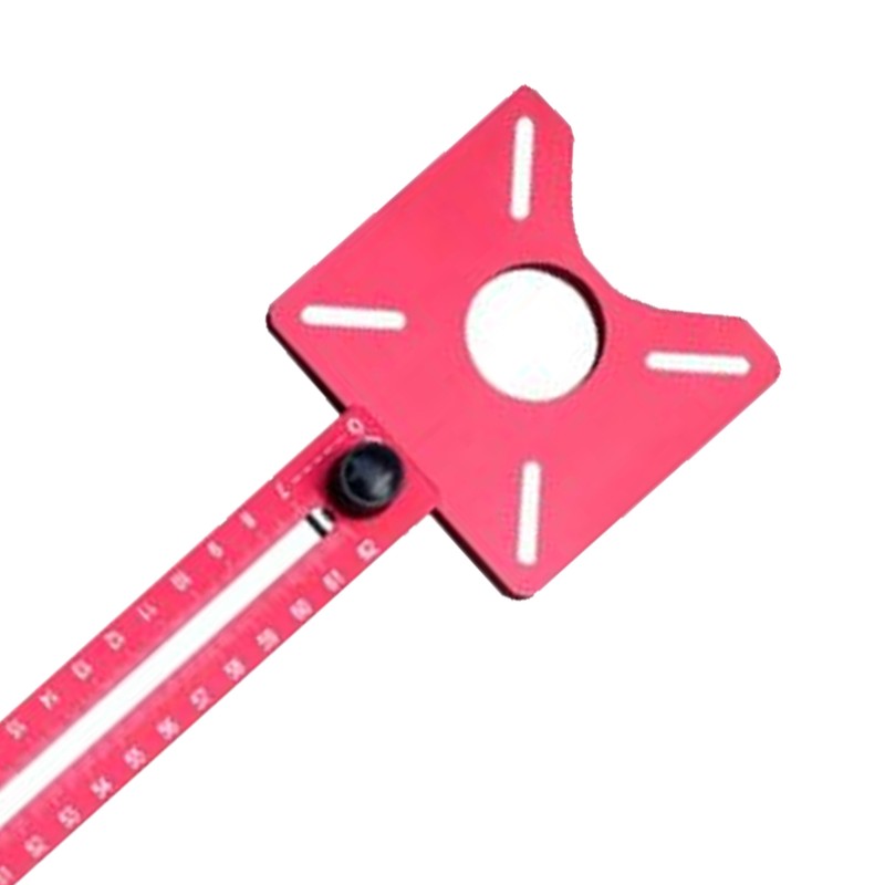 3 in 1 Router Milling Groove Bracket Removable Aluminum Alloy