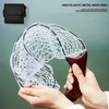 Fishing Net - Foldable Fishing Net with Handle - Portable