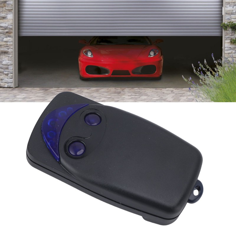 Garage Door Remote 433.92mhz 50‑150M Wireless Portable Garage Door Remote