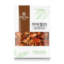 Domestic gardenia (temple) gardenia fruit tea 300g / 국내산 치자 (절) 치자나무 열매 차 300g