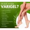 Gel Orgánico Auxiliar Para Piernas Cansadas Varigel 225 Gr Aloe
