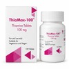 ThiaMax-100 Vitamin B1 Thiamine 100mg Tablets – Pack of 100
