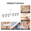 YYPDC Hat Rack for Baseball Caps Hat Organizer Holder for