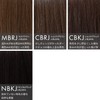 AQUADOLL pp003CBRJ Wig, Bangs Wig, Side Included, Sink Bangs, 100%