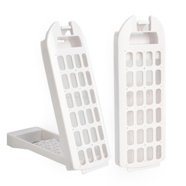 Aqua Machine Washable Lint Filter for Aqua 2 Pack (AQUA) LINT-52 Sanyo Washing Machine Filter Aqua Washing Machine Lint Dust Filter Garbage Removal Net Lint-52/0030811660A Washing Machine Garbage Net