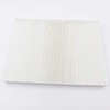 Filter insert, dust filter, pollen filter, cabin air filter