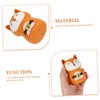 GRIRIW 2pcs Animal Shape Cooking Timer Cute Cartoon Countdown Timer