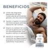 Bio B Bisglicinato Magnesio 1500 Mg Sueño Estrés 90 Caps