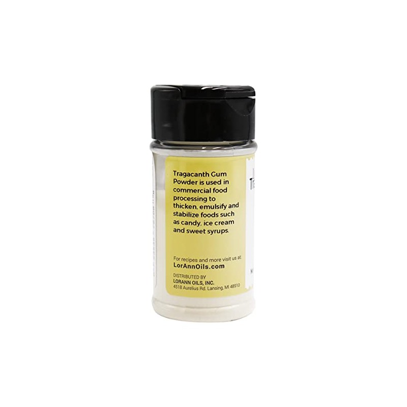 LorAnn Oils Gum Tragacanth - 2.7 oz
