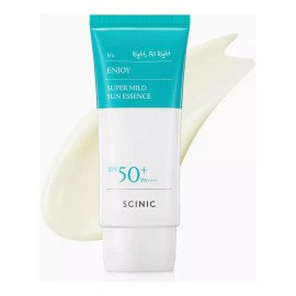 Scinic Bloqueador Solar Facial Coreano Spf 50+