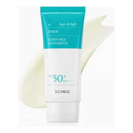Scinic Bloqueador Solar Facial Coreano Spf 50+