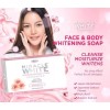 Miracle White Intensive Whitening Soap