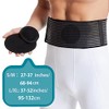 Umbilical Hernia Belt for Men and Women - Compression Pad