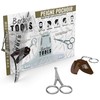 Beard Cutting Set | Accessories for Beard & Barber Moustache,