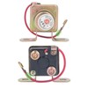 Car Motor Start Relay High Power Output Automobile Motor Generator