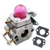 IBVIBV Carburetor Carb Replacement Compatible with HUSQVARNA 130C 130L 330LK