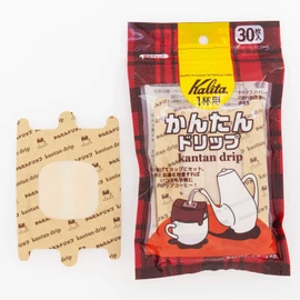 Kalita Easy Drip Coffee Filter