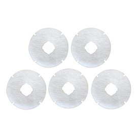 Nasta KS-8840PRFK/KS-8840PRFK3 Vent Replacement Filter KS-FKS8840 5-Pack