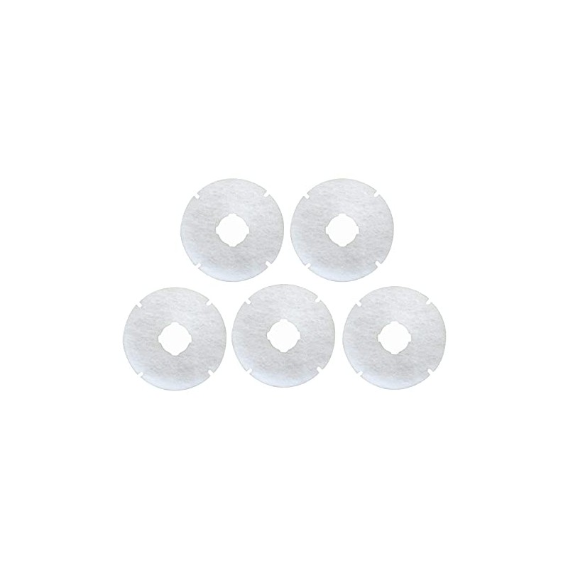 Nasta KS-8840PRFK/KS-8840PRFK3 Vent Replacement Filter KS-FKS8840 5-Pack