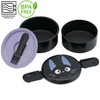 Skater (SKATER) Kiki's Delivery Service Lunch Box Jiji Studio Ghibli
