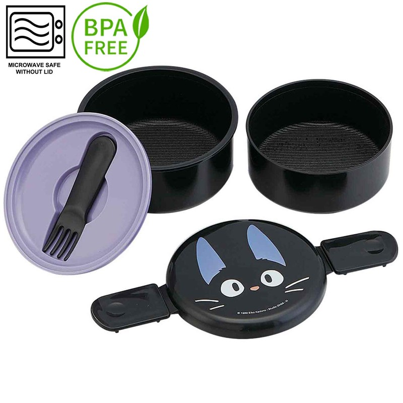 Skater (SKATER) Kiki's Delivery Service Lunch Box Jiji Studio Ghibli