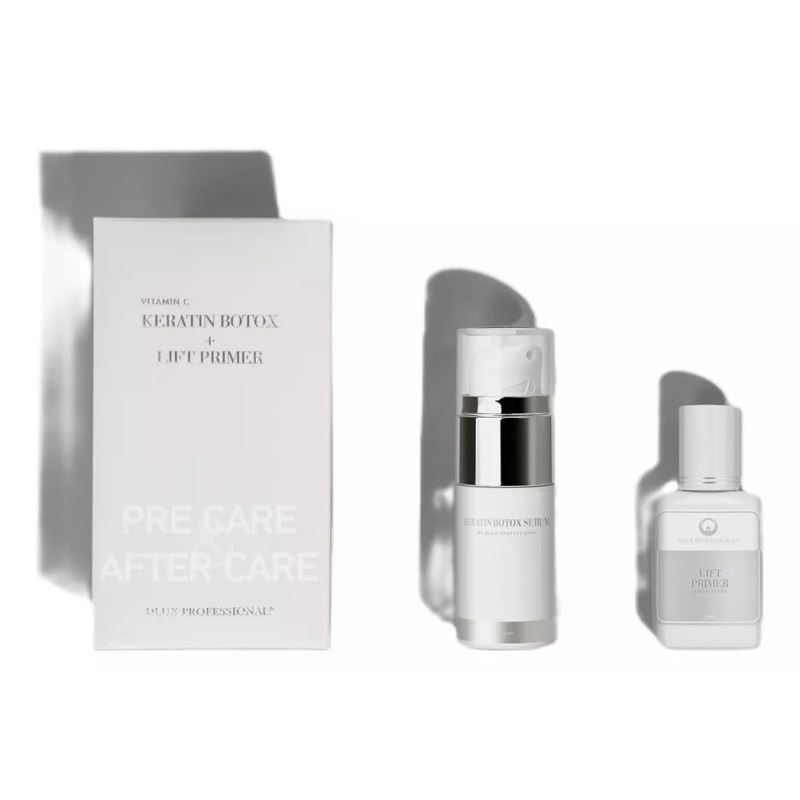 Dlux Professional Kit Laminacion De Ceja; Dlux Lamination Eyebrow Kit