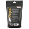 Pet Shoppe Premium Peanut Butter Puffed Sticks for Dogs, 3.89
