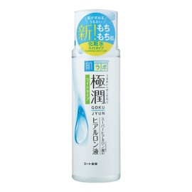Hadalabo Gokujun Hyaluronic Liquid, Light Type, 6.1 fl oz (170 ml)