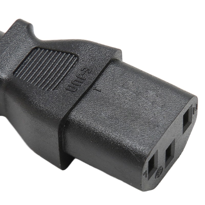 IEC320 C20 to IEC320 C13 5 15R Power Cable 1