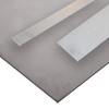 0.063" x 1.25" x 15", CP Grade 1 Titanium Sheet,