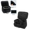 Portable Power Station Carrying Storage Bag, Waterproof Polyester Tear Resistant