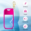 TERPINK Silicone Case Compatible with Touchland Power Essence Hydrating Body