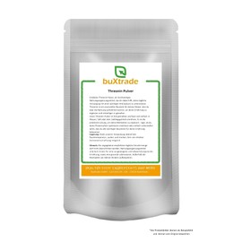 2x 1 kg | Threonin Pulver | Nahrungsergänzungsmittel | Pulver | Threonin | Aminosäure | Buxtrade