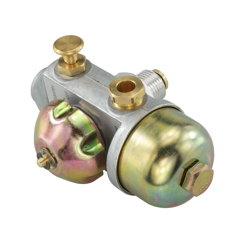 Atkinson TM4790 Oil Tank Control Valve, Stainless Steel Globe Valve,