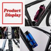 KABON Bicycle Bottle Holder, Adjustable Aluminium Alloy Lightweight Bicycle Water