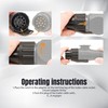 HISports Adapter Trailer 7 to 13 Pin 12 V Waterproof