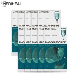 MEDIHEAL Madecassoside Essential Mask 24ml*10ea