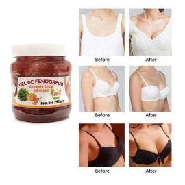 Gel Original Crema Aumenta Busto Senos Glúteos Agranda