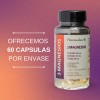 Magnesio Complex Pharmadan Citrato Glicinato Treonato Cápsulas