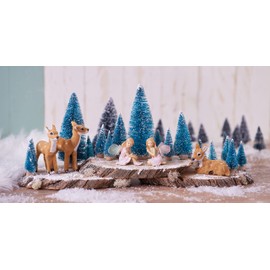 VBS Konin Deer, Set of 3, Approx. 6.3 - 10 cm