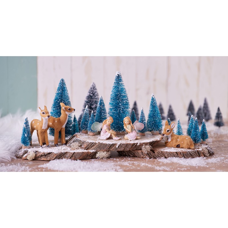 VBS Konin Deer, Set of 3, Approx. 6.3 - 10