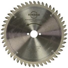 Edessö 18018020 Precision-Universal HM-Circular Saw Blade, Silver