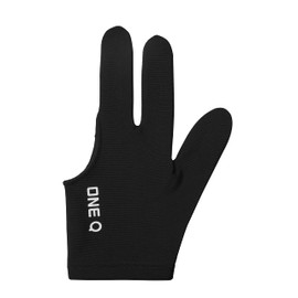 ONSEAMIRO ONEQ 3 Fingers Billiard Gloves Snooker Cue Professional 3 Colors (Spandex) 5pcs/Set
