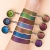 Bowitzki Duochrome Eyeliner Shimmer Gradient Color Retro Liner Makeup Water