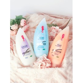 Give it as a gift Alge Marine Shower Gel Gift Set Type B / 선물해봄 알게마린샤워젤 선물세트B형