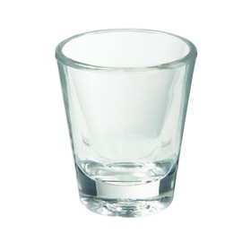 G.E.T. SW-1409-1-CL-EC Unbreakable Commercial-Grade Plastic Shot Glass, 1.5 Ounce, BPA Free (Pack of 4)