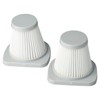 2PCS Filters Vacuum Cleaner Filter Replacement For Merlin Vacuum Cleaners